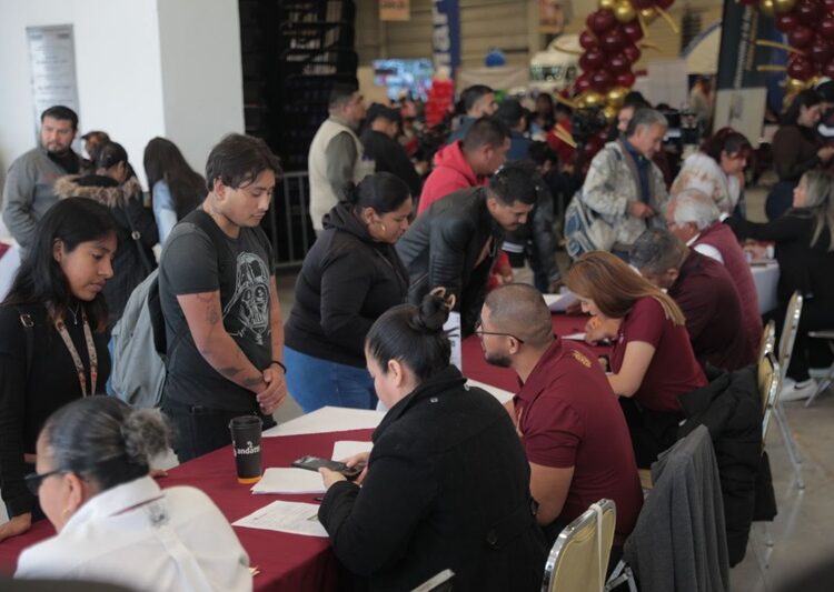 Prepara Gobierno de NLD Segunda Feria del Empleo 2024