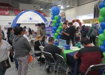 Prepara Gobierno de NLD Segunda Feria del Empleo 2024