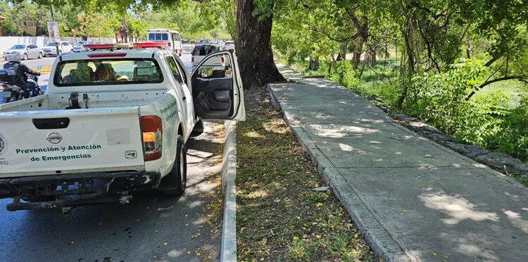 Prepara Municipio acciones preventivas por pronóstico de lluvias intensas