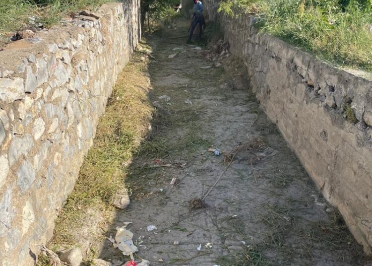 Prepara Municipio acciones preventivas por pronóstico de lluvias intensas