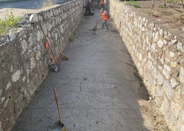 Prepara Municipio acciones preventivas por pronóstico de lluvias intensas