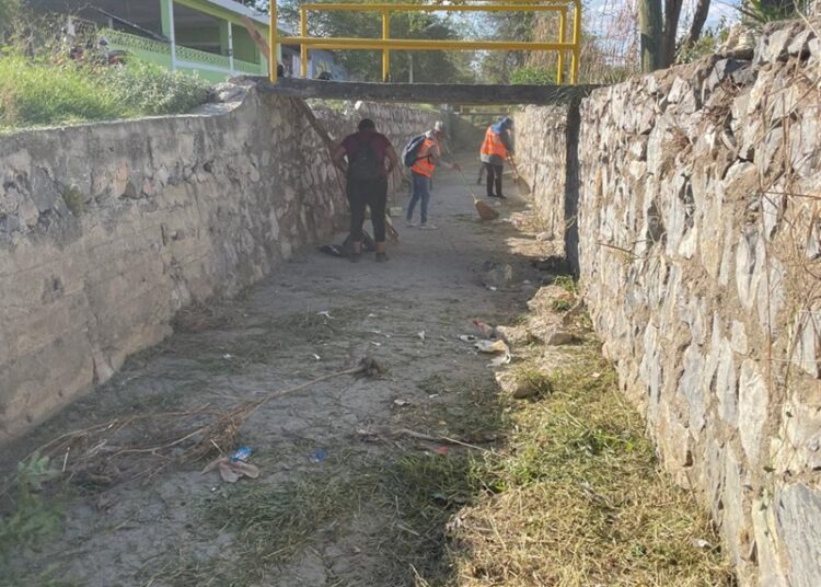 Prepara Municipio acciones preventivas por pronóstico de lluvias intensas