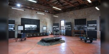 Presentará archivo general exposiciones sobre la historia de NLD por su fundación