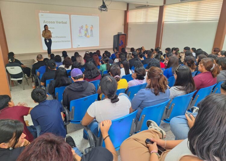 Procura Gobierno de NLD bienestar de la juventud con acciones de salud