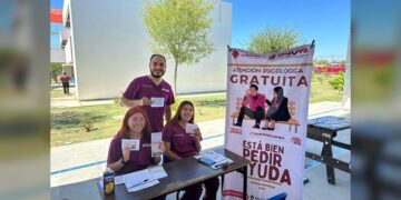 Procura Gobierno de NLD bienestar de la juventud con acciones de salud