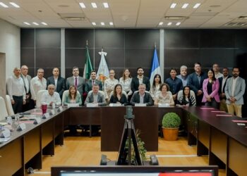 Promueve Secretaría de Economía inversión de empresas francesas en Tamaulipas