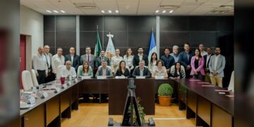 Promueve Secretaría de Economía inversión de empresas francesas en Tamaulipas