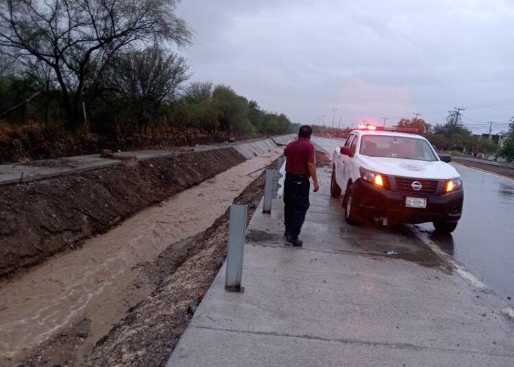 Protección Civil de Victoria realiza rondines permanentes
