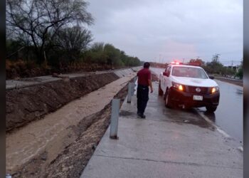 Protección Civil de Victoria realiza rondines permanentes