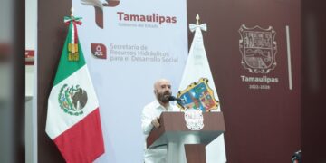Tamaulipas solicitará a Conagua se inicie trasvase de El Cuchillo a Tamaulipas