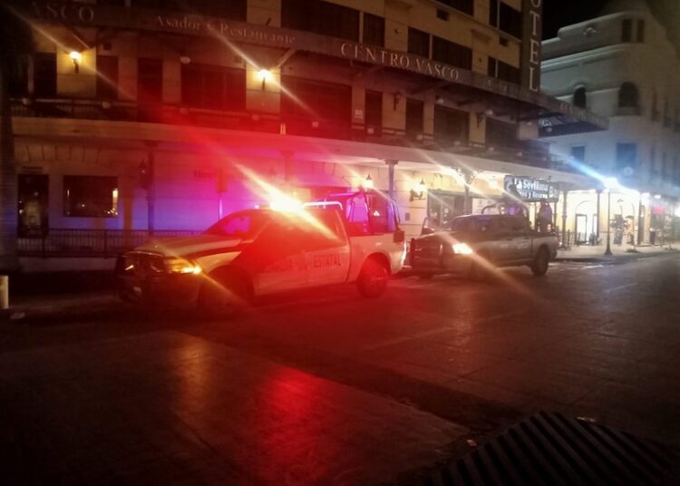 Realiza Guardia Estatal operativo de seguridad y vigilancia en coordinación con SEDENA