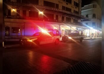 Realiza Guardia Estatal operativo de seguridad y vigilancia en coordinación con SEDENA