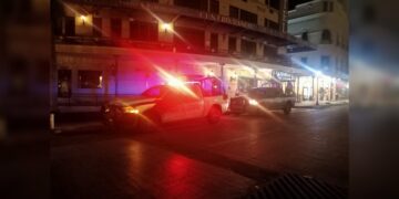 Realiza Guardia Estatal operativo de seguridad y vigilancia en coordinación con SEDENA