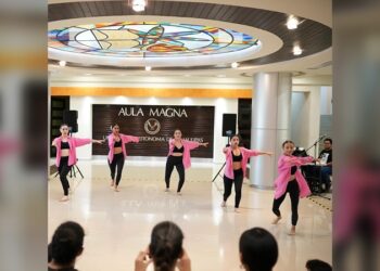 Realiza la UAT con éxito talleres artísticos en Tampico y Victoria