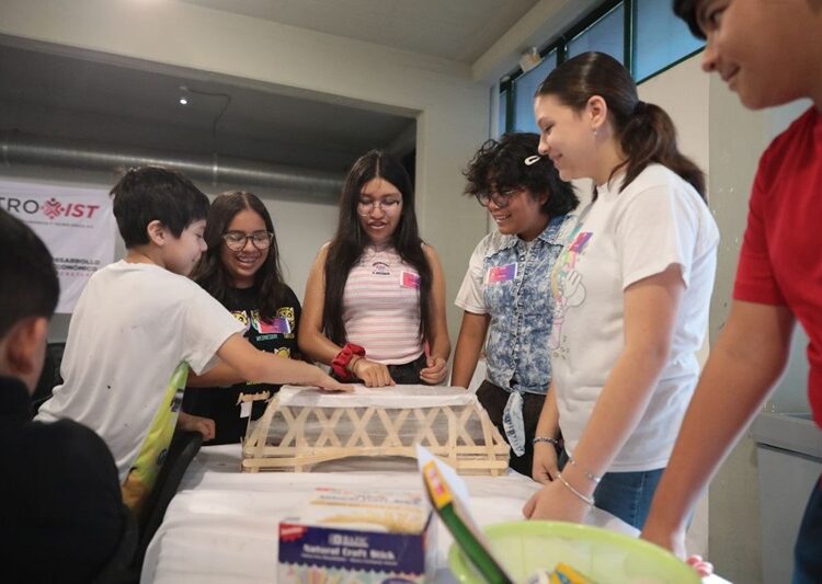 Realizará Gobierno de NLD campamento de ciencia y tecnología