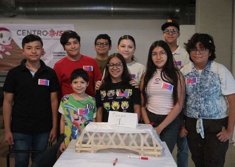 Realizará Gobierno de NLD campamento de ciencia y tecnología