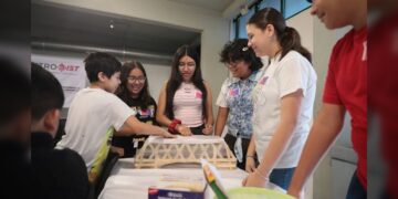 Realizará Gobierno de NLD campamento de ciencia y tecnología