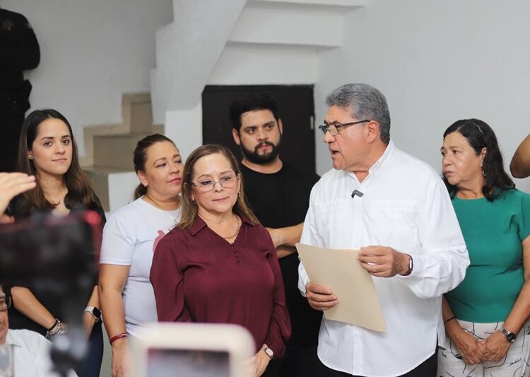 Recibe AMM constancia de mayoría como presidente municipal electo de Altamira