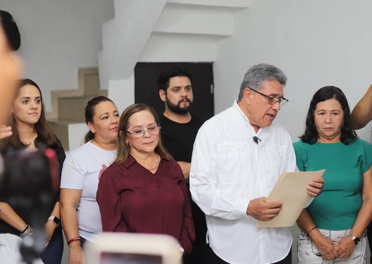 Recibe AMM constancia de mayoría como presidente municipal electo de Altamira