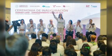Recibe Tamaulipas a jóvenes emprendedores e innovadores en el “Summer Camp Emprendimiento CONALEP 2024”