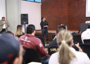 Reciben funcionarios municipales capacitación sobre transparencia