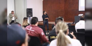 Reciben funcionarios municipales capacitación sobre transparencia