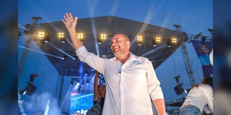 Reconocen Triunfo de Pepe Schekaibán en Tampico