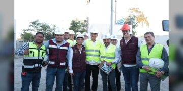 Refrenda Américo: “En Tamaulipas, tenemos la bata bien puesta”