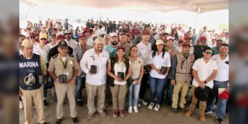 Refuerza SEDUMA reforestación de mangle en costas tamaulipecas
