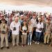 Refuerza SEDUMA reforestación de mangle en costas tamaulipecas