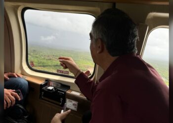 Refuerza gobernador Américo Villarreal operativos de ayuda ante afectaciones por lluvias