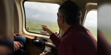 Refuerza gobernador Américo Villarreal operativos de ayuda ante afectaciones por lluvias