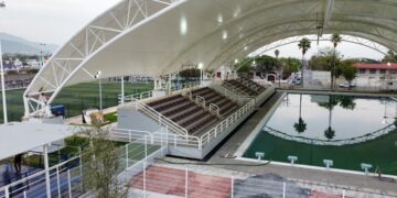 Rehabilitación de espacios deportivos, a punto de completarse