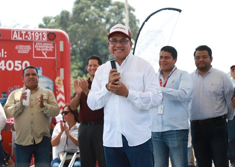Respalda Gobierno de Altamira y la UNEFA a familias del Ejido Mariano Matamoros