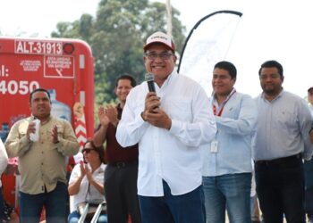 Respalda Gobierno de Altamira y la UNEFA a familias del Ejido Mariano Matamoros