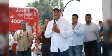 Respalda Gobierno de Altamira y la UNEFA a familias del Ejido Mariano Matamoros