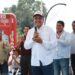 Respalda Gobierno de Altamira y la UNEFA a familias del Ejido Mariano Matamoros