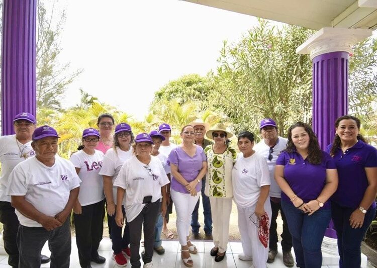 Respalda el DIF las actividades de promoción de la ecología en Altamira