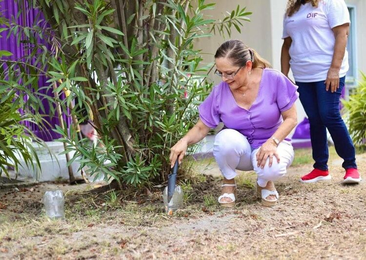 Respalda el DIF las actividades de promoción de la ecología en Altamira