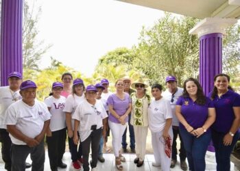 Respalda el DIF las actividades de promoción de la ecología en Altamira