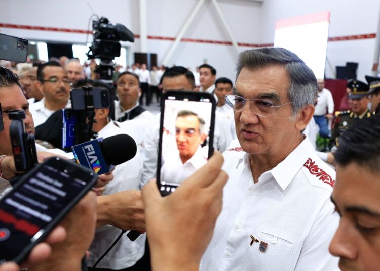 “Respaldó Tamaulipas a Claudia Sheinbaum, vienen tiempos mejores”: Américo