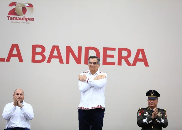 “Respaldó Tamaulipas a Claudia Sheinbaum, vienen tiempos mejores”: Américo