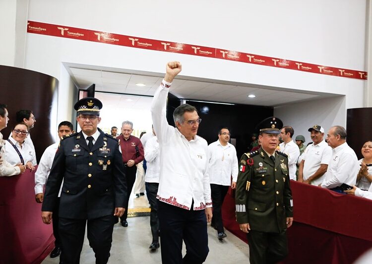 “Respaldó Tamaulipas a Claudia Sheinbaum, vienen tiempos mejores”: Américo
