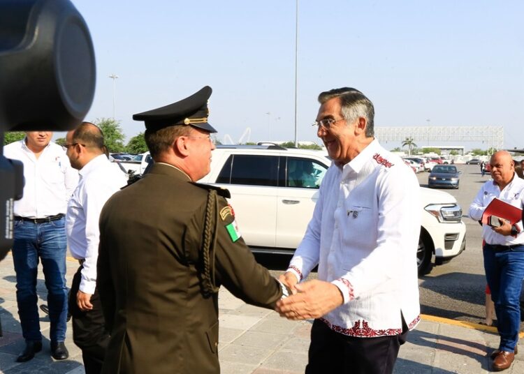 “Respaldó Tamaulipas a Claudia Sheinbaum, vienen tiempos mejores”: Américo