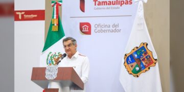 “Respaldó Tamaulipas a Claudia Sheinbaum, vienen tiempos mejores”: Américo