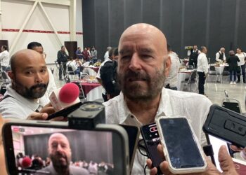 Restablecen el 77% por ciento del suministro de agua a habitantes de la zona conurbada