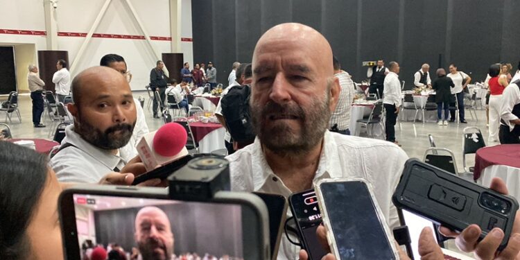 Restablecen el 77% por ciento del suministro de agua a habitantes de la zona conurbada