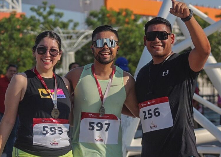 Invita Secretaría de Desarrollo Energético a la segunda carrera “Corre como el viento”