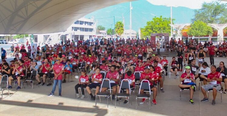 Invita Secretaría de Desarrollo Energético a la segunda carrera “Corre como el viento”