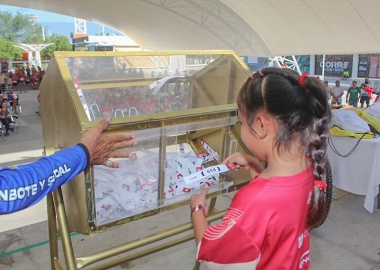 Invita Secretaría de Desarrollo Energético a la segunda carrera “Corre como el viento”
